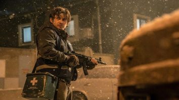 Movie Review: RESIDENT EVIL works due to Zach Cregger’s fresh video game-like treatment, Austin Abrams’ engaging performance and several well-executed scares