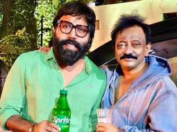 Ram Gopal Varma poses with Sandeep Reddy Vanga; shares “the Sprite of the Spirit” caption
