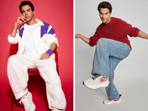 Rajkummar Rao becomes brand ambassador for footwear label RANNR Rajkummar Rao becomes brand ambassador for footwear label RANNR