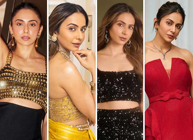 Rakul Preet Singh’s fashion files: 7 Looks that showcase her versatile style