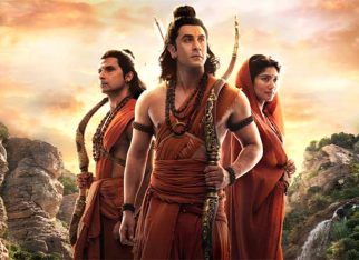 Ramayana makers drop new poster featuring Ranbir Kapoor, Sai Pallavi and Ravie Dubey after a special event with MrBeast
