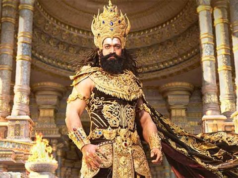 Ramayana makers unveil new poster featuring Yash as Ravana after special event with MrBeast