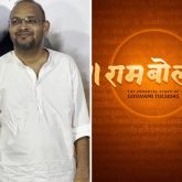 Rambola: Mahaveer Jain and Amit Upadhyay pledge 100% of personal earnings and savings from Tulsidas film to Seva projects