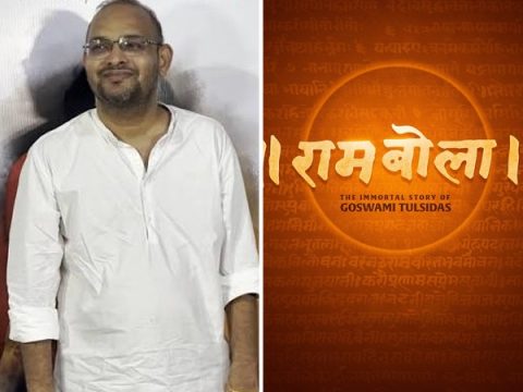 Rambola: Mahaveer Jain and Amit Upadhyay pledge 100% of personal earnings and savings from Tulsidas film to Seva projects