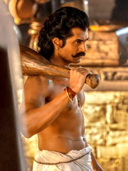 Movie Stills Of The Movie Ranabaali