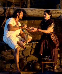 Movie Stills Of The Movie Ranabaali