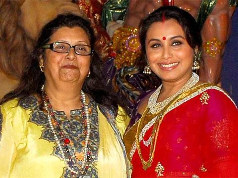 Rani Mukerji’s mother Krishna Mukerji passes away at 75; family requests privacy Rani Mukerji’s mother Krishna Mukerji passes away at 75; family requests privacy