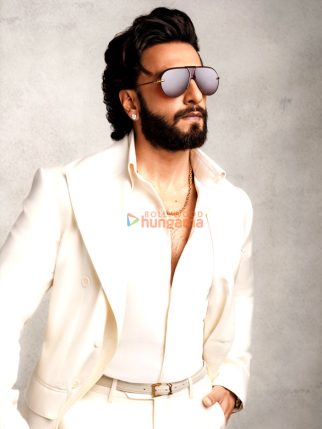 Celeb Photos Of Ranveer Singh