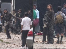 Ranveer Singh’s Pralay look LEAKED: Actor spotted in beard and long hair on sets