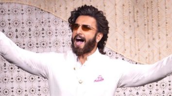 Ranveer Singh pledges to support education of 1,000 girls: “I hope that this pleases Bappa”