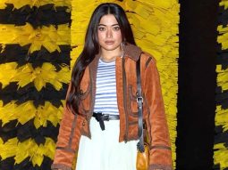 Rashmika Mandanna turns heads at Milan Fashion Week, shares the spotlight with Momo, Tomohisa Yamashita, Baifern and Gulf