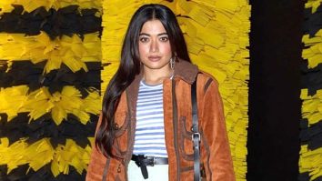 Rashmika Mandanna turns heads at Milan Fashion Week, shares the spotlight with Momo, Tomohisa Yamashita, Baifern and Gulf