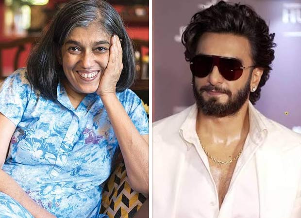 Ratna Pathak Shah opens up on sharing screen space with Ranveer Singh: "He's a confident man"