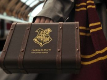 realme announces Harry Potter edition of realme 16 Pro 5G in collaboration with Warner Bros. Discovery