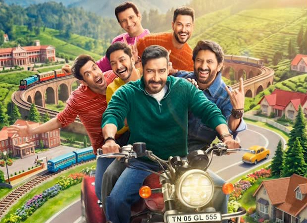 Rohit Shetty confirms Golmaal 5 cast; reveals release date with a ‘whistle-worthy’ motion poster : Bollywood News