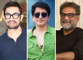 SCOOP: Aamir Khan, Sajid Nadiadwala and R. Balki discussing an ambitious superhero film