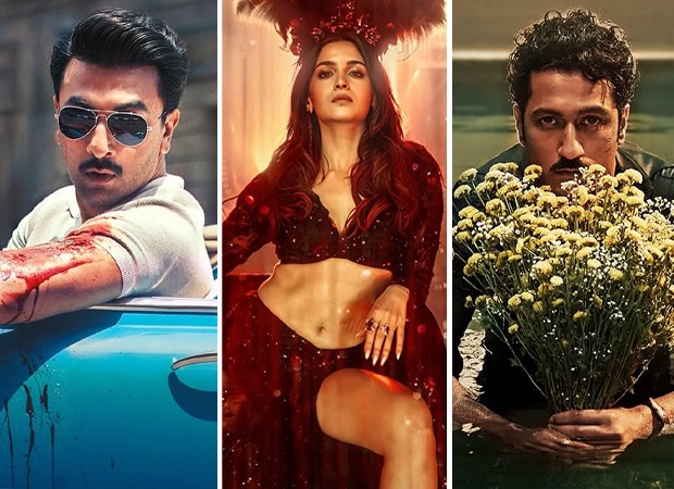 SCOOP: Love & War theatrical rights sold for Rs. 300 crores; Ranbir Kapoor, Alia Bhatt, & Vicky Kaushal starrer sets records : Bollywood News www.bollywoodhungama.com SCOOP: Love & War theatrical rights sold for Rs. 300 crores; Ranbir Kapoor, Alia Bhatt, & Vicky Kaushal starrer sets records : Bollywood News www.bollywoodhungama.com
