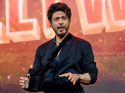 AskSRK: Shah Rukh Khan’s 5 witty replies that reveal what fans can expect from King; says, “Bullseye is the target”