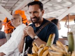 Saif Ali Khan hosts first Instagram Live session ahead of Haiwaan premiere; reveals why he thought his character was ‘really cool’