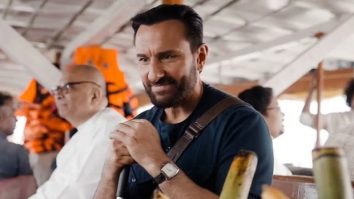 Saif Ali Khan hosts first Instagram Live session ahead of Haiwaan premiere; reveals why he thought his character was ‘really cool’