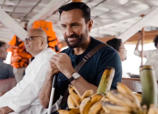Saif Ali Khan hosts first Instagram Live session ahead of Haiwaan premiere; reveals why he thought his character was ‘really cool’ : Bollywood News