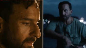 Saif Ali Khan opens up about performing his own action scenes in Haiwaan: “It was raw and kind of violent”