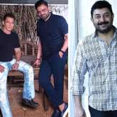 Salman Khan and Arvind Swamy shoot massive train action sequence for Monster; source reveals details of Mumbai schedule