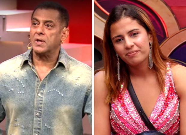 Bigg Boss 20: Salman Khan SLAMS Rhiti Tiwari over derogatory remarks during diss battle against Qazi Touqeer and Uditi Singh; says, “You are not Dolly Bindra’s daughter”