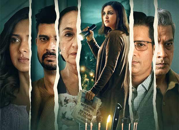 Parineeti Chopra's web series debut Shaque Trust No One to stream from September 24 on Netflix