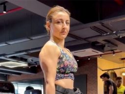 Soha Ali Khan’s workout determination is sky high!