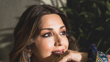 Celeb Photos Of Sonali Bendre