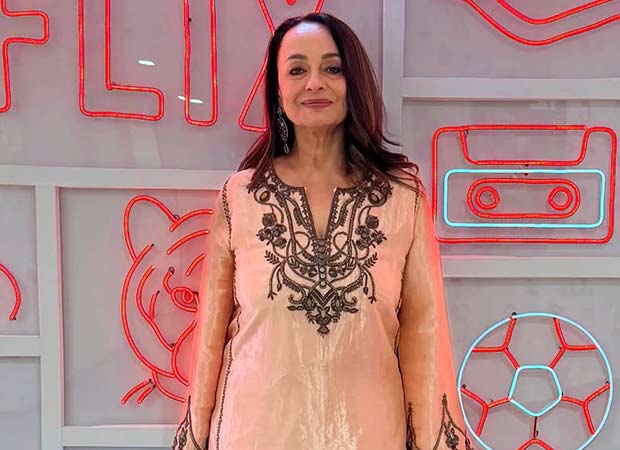 Soni Razdan recalls being “written off” after marriage: “TV gave me the strength to come back into acting”