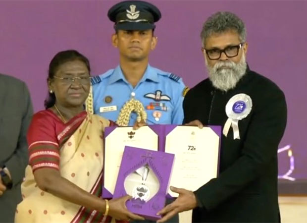 72nd National Film Awards Sukumar wins Best Screenplay for Pushpa 2 The Rule
