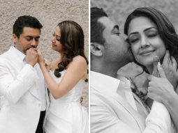 Suriya and Jyotika renew wedding vows after 20 years, celebrate their “imperfect” marriage: “Here’s to our next twenty years”