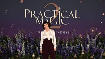 EXCLUSIVE: Susanne Bier on the theatrical experience of Practical Magic 2: “Watching a movie with other people is an entirely different experience”