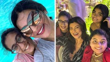 Sushmita Sen wishes daughter Renee Sen on birthday with heartfelt note: “My first love”
