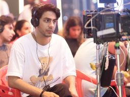 The Ba***ds Of Bollywood turns 1: Red Chillies drops unseen BTS pictures of director Aryan Khan from the sets