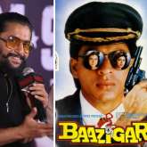 The Paradise Mumbai press meet: Nani calls Baazigar his “favourite commercial film”; reveals, “Shah Rukh Khan and I have the EXACT same measurements; wish we had the same PAYMENT as well!”