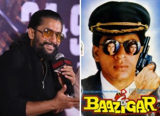 The Paradise Mumbai press meet: Nani calls Baazigar his “favourite commercial film”; reveals, “Shah Rukh Khan and I have the EXACT same measurements; wish we had the same PAYMENT as well!”