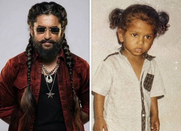 The Paradise: Srikanth Odela reveals childhood inspiration behind the Jadal look of Nani; shares rare photo in braids