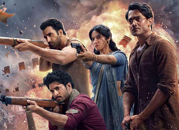Web Series Review: THE REVOLUTIONARIES is a grand, compelling and well-performed historical drama Web Series Review: THE REVOLUTIONARIES is a grand, compelling and well-performed historical drama