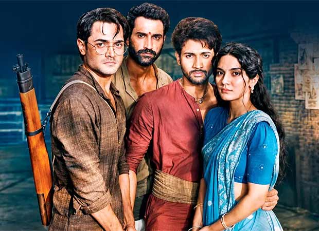 Web Series Review: THE REVOLUTIONARIES is a grand, compelling and well-performed historical drama Web Series Review: THE REVOLUTIONARIES is a grand, compelling and well-performed historical drama