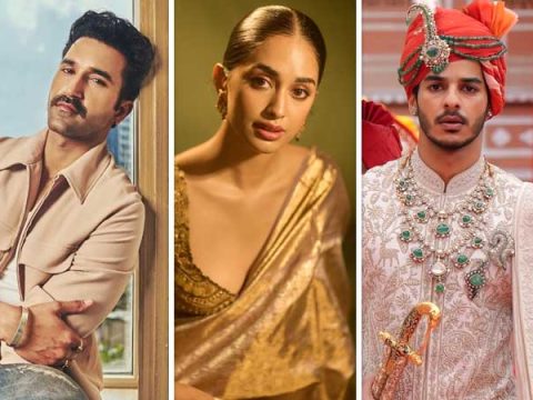 The Royals Season 2: Gurfateh Pirzada joins Sini Shetty and Ishaan Khatter in new love triangle