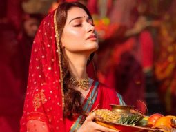 The Vvaan: Tamannaah Bhatia prays to the revered goddess of Chhath Puja as ‘Chhathi Maiya’ becomes first-ever Bollywood song dedicated to the festival
