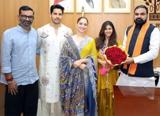 The Vvaan team meets Bihar CM Samrat Choudhary; Sidharth Malhotra, Tamannaah Bhatia Film gets appreciation for showcasing their traditions