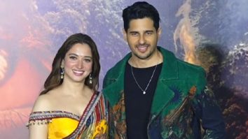 The Vvaan trailer launch: Tamannaah Bhatia INVENTS new word to describe Sidharth Malhotra’s dashing personality – Handsome-ta: “Handsome-ta ka jo title hai, the one who embodies handsomeness…”