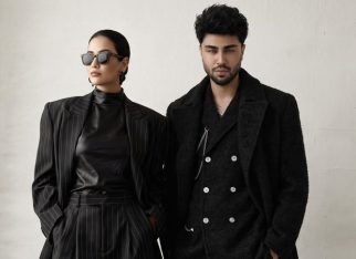 Tia Bajpai and Arian Romal take the new music video of ‘FANAA’ into darker unexplored horror territory