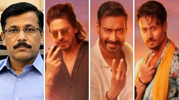 Maharashtra FDA Commissioner Tukaram Mundhe says, “Shah Rukh Khan, Ajay Devgn and Tiger Shroff not shielded by celebrity status in Vimal ad case”