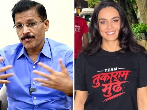 FDA Chief Tukaram Mundhe REACTS to Preity Zinta’s ‘Team Tukaram Mundhe’ T-shirt: “Actual work must be done” FDA Chief Tukaram Mundhe REACTS to Preity Zinta’s ‘Team Tukaram Mundhe’ T-shirt: “Actual work must be done”