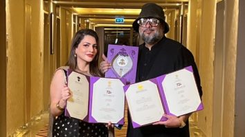 EXCLUSIVE: Srikanth makers Tushar Hiranandani and Nidhi Parmar Hiranandani announce Ragda 25; film based on Indian Army’s first experimental batch of 25 women